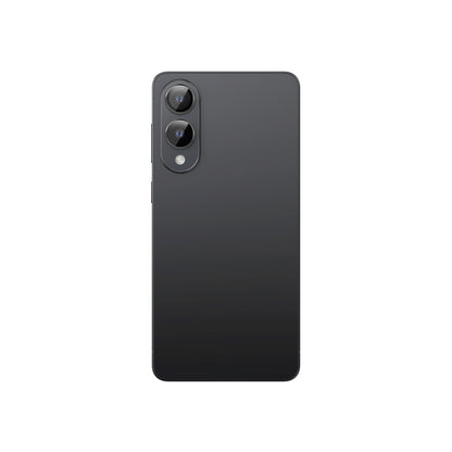 AmazingThing Camera Lens Tempered Glass for Samsung S25 Edge Sapphire Radix AR Lens Glass - Black
