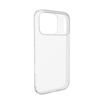 PURO Case Cover for iPhone 17 Pro 0.3 Nude Ultra-Slim TPU - Transparent – image 10