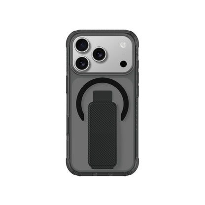 AmazingThing Case cover for iPhone 17 Pro Max Titan Pro Holder MagSafe - black
