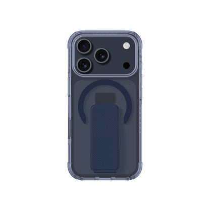 AmazingThing Case cover for iPhone 17 Pro Max Titan Pro Holder MagSafe - blue