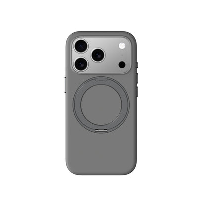 AmazingThing Case cover with stand for iPhone 17 Pro Cloudie - gray – image 2