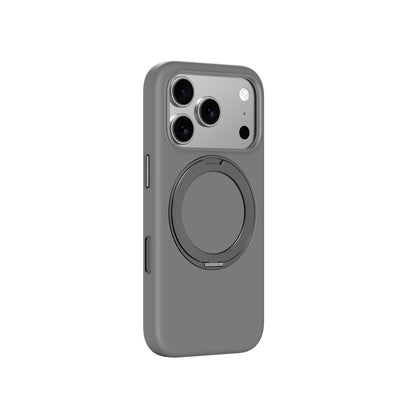 AmazingThing Case cover with stand for iPhone 17 Pro Cloudie - gray – image 3