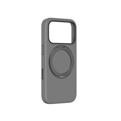 AmazingThing Case cover with stand for iPhone 17 Pro Cloudie - gray – image 4