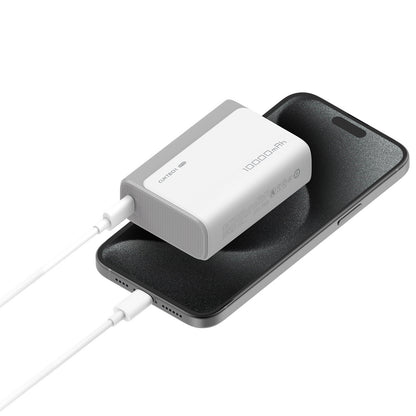 CUKTECH Powerbank 20000mAh USB-C USB-A 210W - gray – image 25