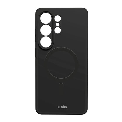 SBS Case cover for Samsung Galaxy S26 Ultra Full Active Case D3O MagSafe - black