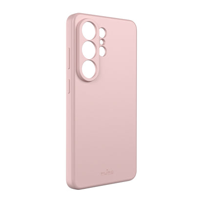 PURO Silicone case for Samsung Galaxy S26 Ultra ICON MAG MagSafe - pink