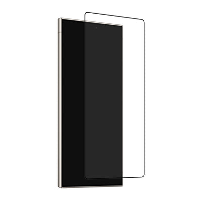 PURO Tempered glass for Samsung Galaxy S26 Ultra Puro Frame - with black frame