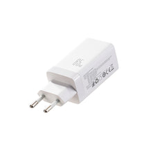 DUDAO Power Supply Enclosures – GaN 30W USB-A - USB-C wall – image 43