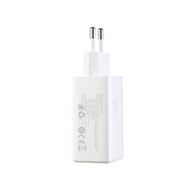 DUDAO Power Supply Enclosures – GaN 30W USB-A - USB-C wall – image 45