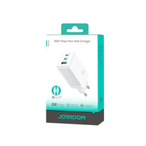 DUDAO Power Supply Enclosures – GaN 30W USB-A - USB-C wall – image 48
