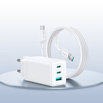 DUDAO Power Supply Enclosures – GaN 30W USB-A - USB-C wall – image 49
