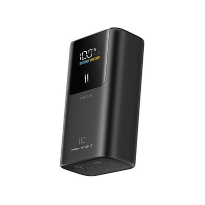 CUKTECH Powerbank 20000mAh USB-C USB-A 210W - gray – image 32