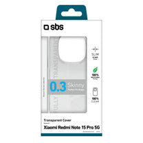SBS Retail Display Cases – Case cover for Xiaomi Redmi Note – image 2