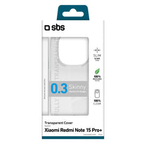 SBS Retail Display Cases – Case cover for Xiaomi Redmi Note – image 4