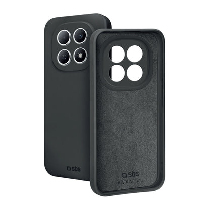 SBS Case cover for Xiaomi Redmi Note 15 4G Instinct - black
