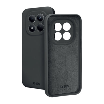 SBS Case cover for Xiaomi Redmi Note 15 Pro 4G Instinct - black