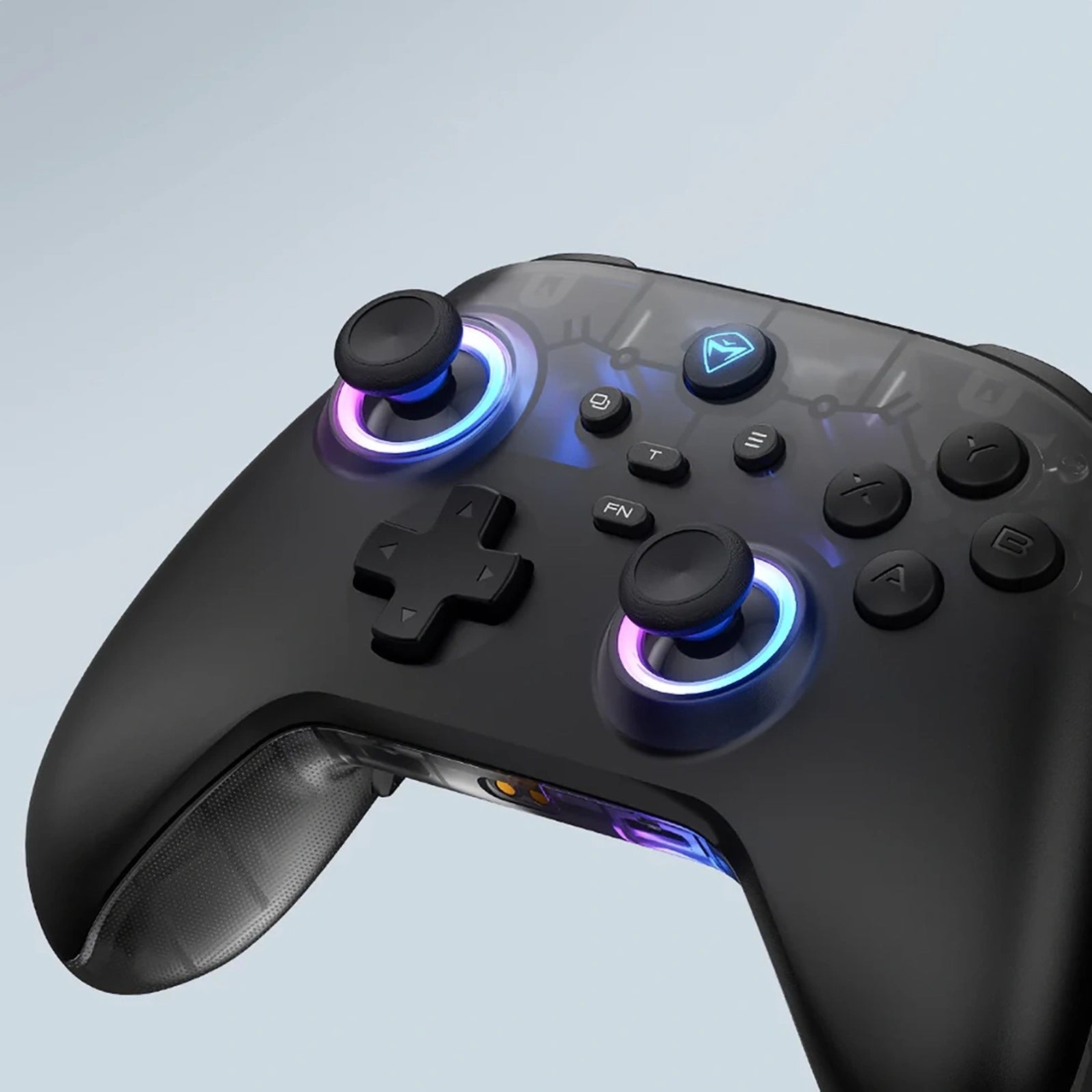 MACHENIKE G3 V2 Wireless Game Controller - Black – image 3