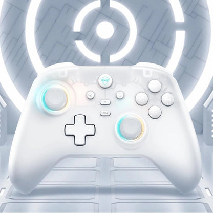 MACHENIKE G3 V2 Wireless Game Controller - White – image 2