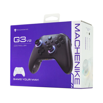 MACHENIKE G3 V2 Wireless Game Controller - White – image 4