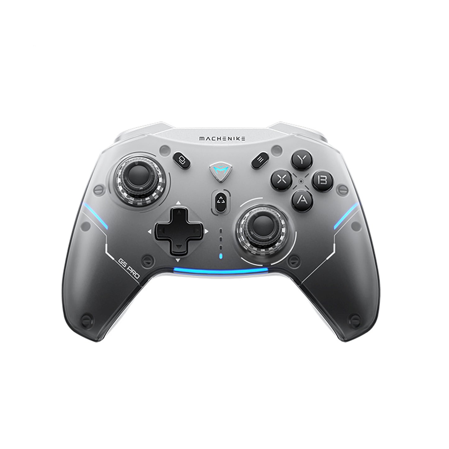 MACHENIKE G5Pro Max wireless controller with gaming charging station - gray – image 6