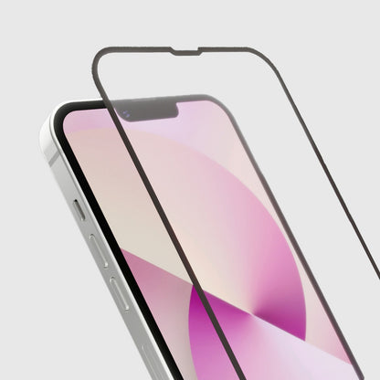 SBS Tempered glass for iPhone 13/13 Pro/14/16e/17e Full Cover – image 4