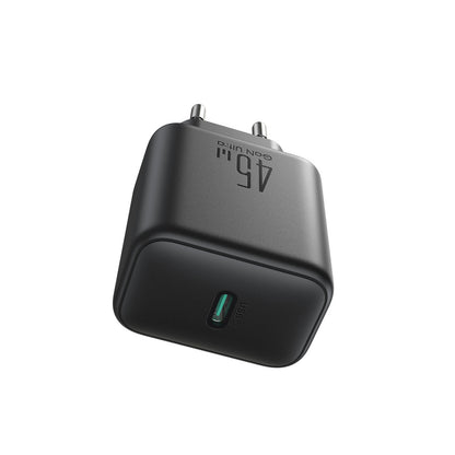 JOYROOM Mains charger for Samsung Ultra GaN 45W - black – image 2