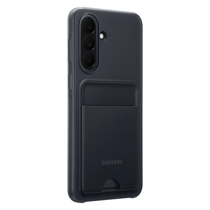 SAMSUNG Case cover for Samsung Galaxy A37 5G Samsung Card Slot Case - black – image 2