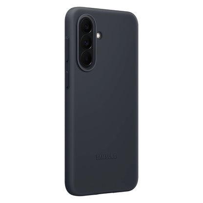 SAMSUNG Case cover for Samsung Galaxy A37 5G Samsung Silicone Case - black – image 2