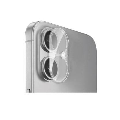PURO Tempered glass for the camera island for iPhone 16 / iPhone 16 Plus Camera