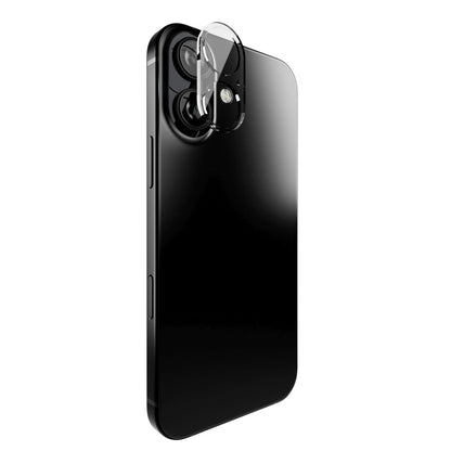 PURO Tempered glass for the camera island for iPhone 16 / iPhone 16 Plus Camera – image 2