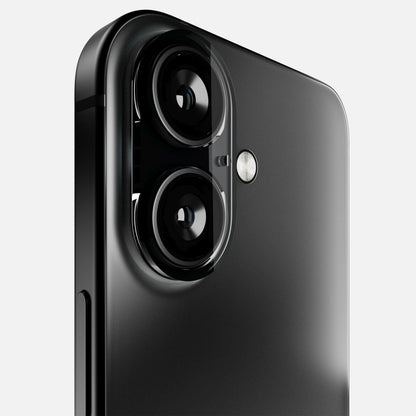 PURO Tempered glass for the camera island for iPhone 16 / iPhone 16 Plus Camera – image 3