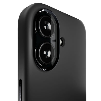 PURO Tempered glass for the camera island for iPhone 16 / iPhone 16 Plus Camera – image 4