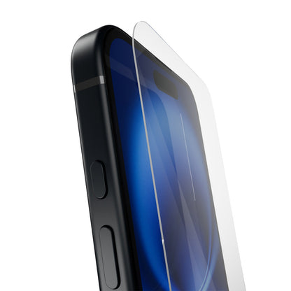 PURO Tempered glass for iPhone 16 Plus / iPhone 15 Plus Tempered Glass – image 3