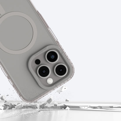AmazingThing Silicone case for iPhone 16 Pro Titan Pro Mag Case - gray – image 9