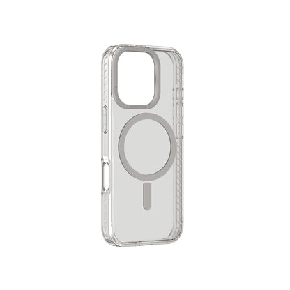 AmazingThing Silicone case for iPhone 16 Pro Max Titan Pro Mag Case - gray – image 4