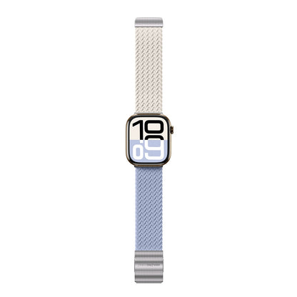 AmazingThing Apple Watch 42mm Blend Band Set of 2 - Space Blue/Space Blue – image 2