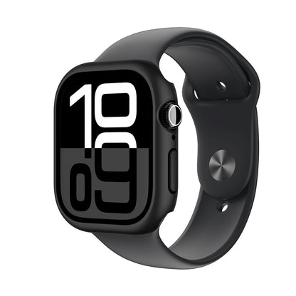AmazingThing Case cover for Apple Watch 46mm Minimal Case - black – image 3