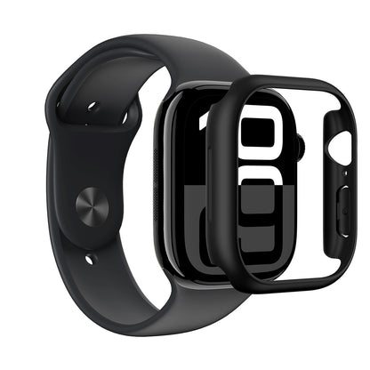 AmazingThing Case cover for Apple Watch 46mm Minimal Case - black – image 9