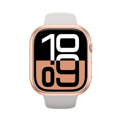 AmazingThing Case cover for Apple Watch 46mm Minimal Case - rose gold – image 3