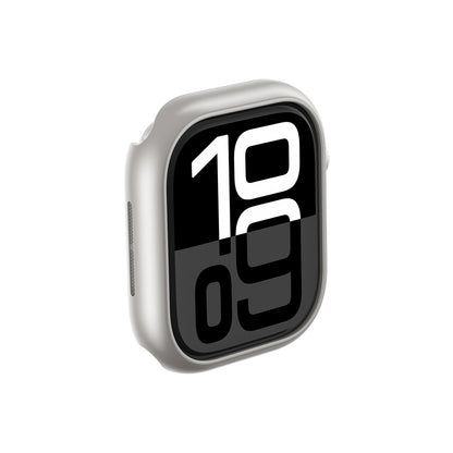 AmazingThing Case cover for Apple Watch 46mm Minimal Case - silver – image 2
