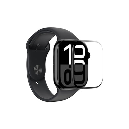 AmazingThing Protective foil with black frame for Apple Watch 46mm Radix Film – image 8