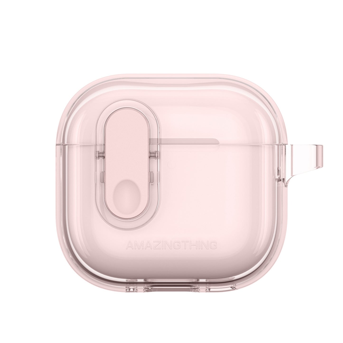 AmazingThing AirPods 4 Minimal Case - pink – image 2