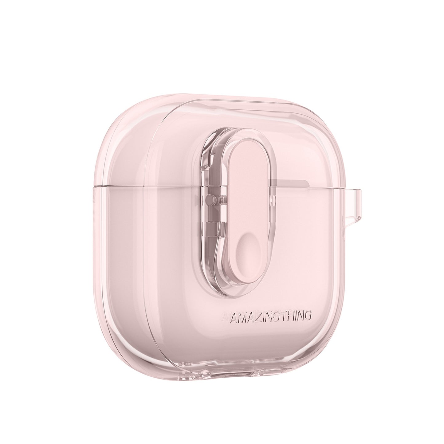 AmazingThing AirPods 4 Minimal Case - pink – image 3