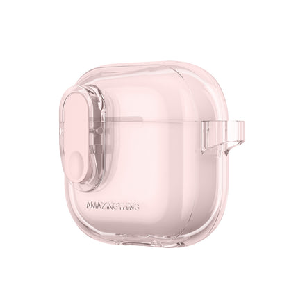 AmazingThing AirPods 4 Minimal Case - pink – image 5