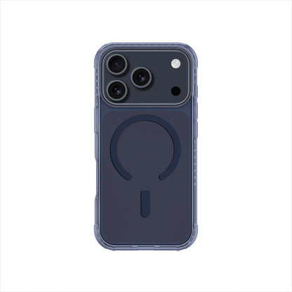 AmazingThing Case cover for iPhone 17 Pro Titan Pro MagSafe - blue