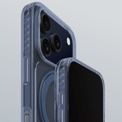AmazingThing Case cover for iPhone 17 Pro Max Titan Pro MagSpin MagSafe - blue – image 7
