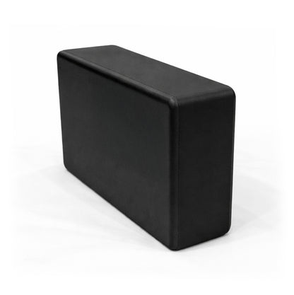 WOZINSKY Pilates yoga block and stretching exercise block - black – image 3
