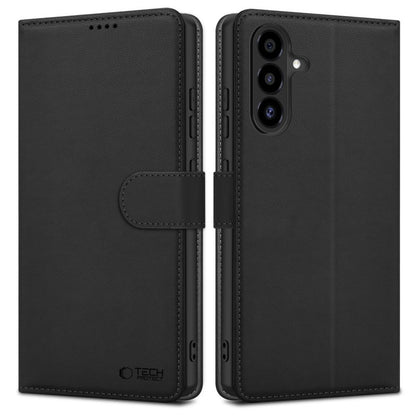 Tech-Protect Case for Samsung Galaxy A26 5G / A17 4G / 5G Wallet - black
