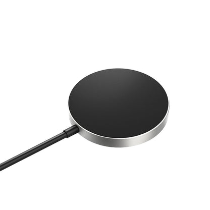 SAMSUNG Samsung GP-PWU025WIABW Qi2 15W 1.67A wireless charger - black – image 2