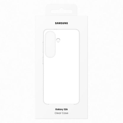 HURTEL Case cover for Samsung Galaxy S26 Clear - transparent – image 8